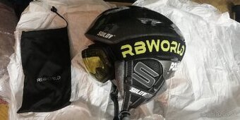 Predam prilbu + okuliare