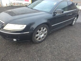 VW Phaeton 3.0 TDI 165 KW ND