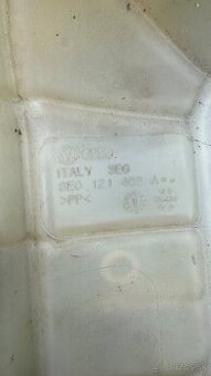 Nadrzka na vodu audi seat