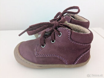 Predám detské topánky bubblegummers veľ. 19