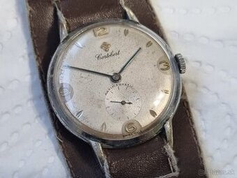 Náramkové hodinky,Cortébert.