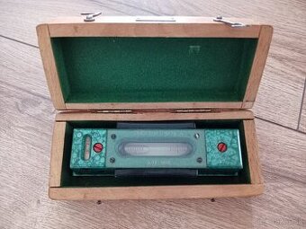 Strojná vodováha KINEX