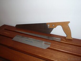 Ručná pilka na drevo 3 dielna