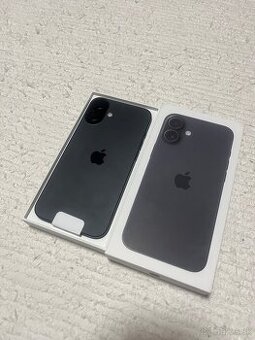 iPhone 16 Plus 128GB - nový