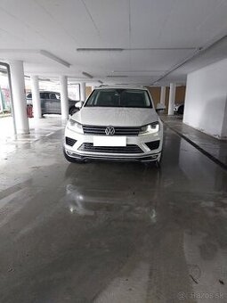 VW Touareg II.Facelift 3.0 V6TDI 4MOTION, B.Motion Technlogy