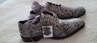 Nové kožené topánky CafeModa 45