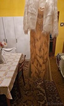 Predam originalne spolocenske saty,vel. 36