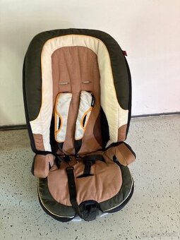 Autosedačka 5bodové pásy bez isofix