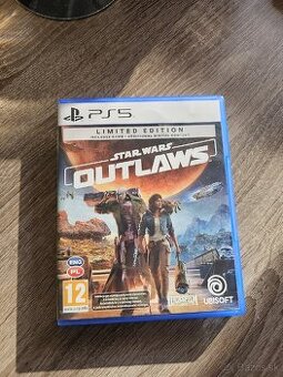 Star Wars Outlaws PS5