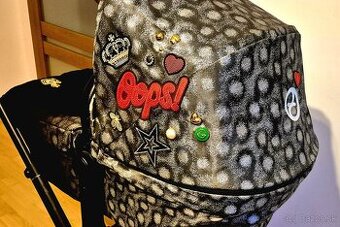 Predám krásnu vaničku Cybex Rebelious. Len vaničku