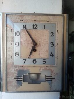 Predám staré hodiny