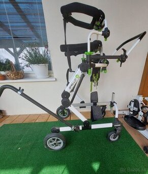 Predám kvalitné rehabilitačné chodítko Ormesa Grillo Gait