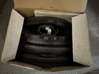 Predné brzdové platničky