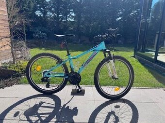 juniorský horský bicykel 24"