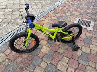 Detský bicykel Amulet FUN 16