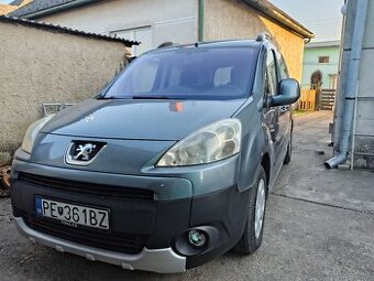 Peugeot Partner 1.6hdi