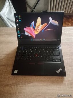 14" notebook Lenovo thinkpad E14 / 16GB/256GB Super stav