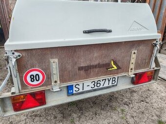 Privesny vozík Agados