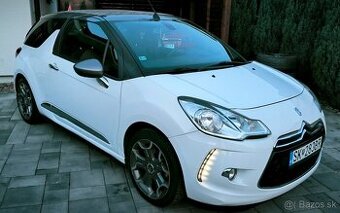 CITROEN DS3 CABRIO - PREDAJ AJ NA SPLÁTKY OD 0% AKONTÁCIE