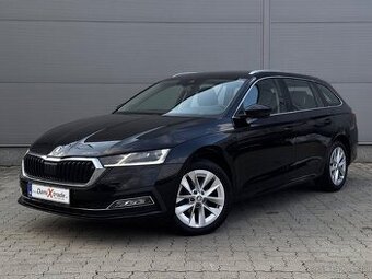 Škoda Octavia Combi 1.5 TSI e-TEC Style DSG