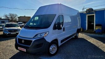 Fiat Ducato 2,3 MultiJet2 - 96 kw L4H3 M6 odpočet DPH