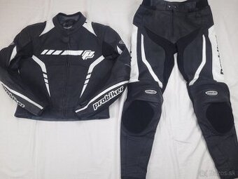Probiker PRX-11.1 pánska kožená moto kombinéza 54 XL