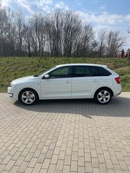 Škoda Rapid Spaceback 1.2tsi 77kw