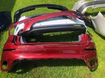 BMW ORIGINAL ZADNE NARAZNIKY -F25- E87-E92-E93-E84 -E70-E71