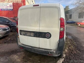 Rozpredam Fiat Doblo II 1.3 JTD 263A2000 A13FD prevodovka