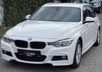 BMW Řada 3 320D M-PAKET X-DRIVE AUTOMAT nafta automat 140 kw