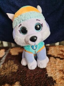 lapkova patrola plysaky