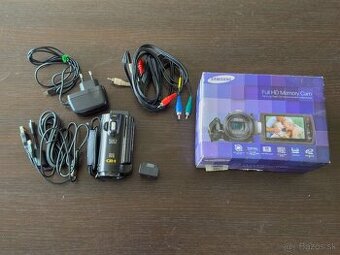 Samsung HMX-H204BP/XER