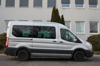 Ford Transit 9 miest 2015