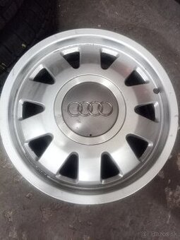 Audi original alu disky 6X15, 5x112