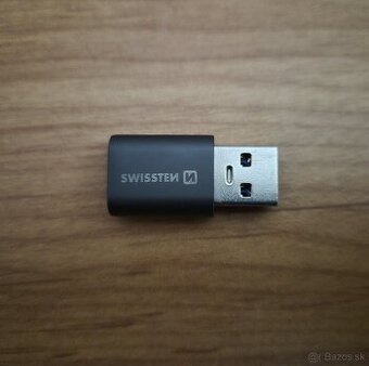 Redukcia Usb-C do Usb-A