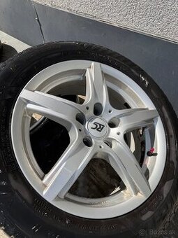 RC Design R16 5x112 Zimné pneumatiky