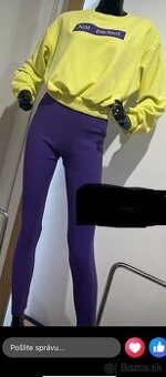 Rebrovaná nová súprava