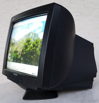 CRT monitor 17" Philips 107E66