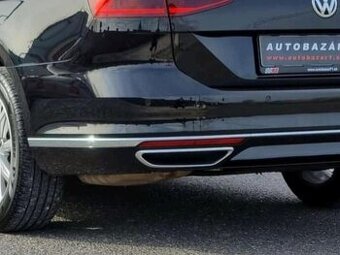 VW Passat B8 ARTEON nerezove koncovky vyfuku Rline