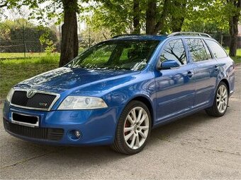 Škoda Octavia 2 RS combi 2.0TFSi 147kw benzín