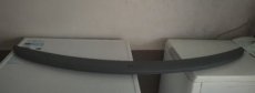 MERCEDES GLC COUPE ZADNÝ SPOILER NA ZADNÉ DVERE AMG LOOK