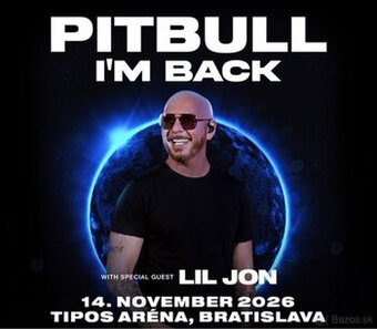 PITBULL BRATISLAVA STÁTIE SEKTOR A 2ks