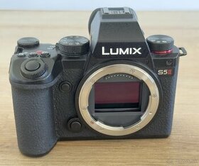 Panasonic Lumix s5 2 - 1