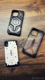 UAG Kryty na Iphone 14 Pro MAX a Iphone X