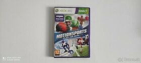 Motionsports Play For Real (xbox360 kinect)