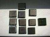 Procesory Intel Celeron, D, Pentium, Core 2 Duo, AMD - 1