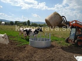 Kŕmidlá pre dobytok, kone ,ovce ,kozy SKLADOM od výrobcu - 1