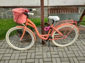 damsky bicykel kenzel - 1