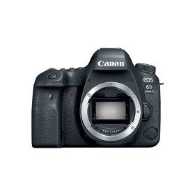 Canon EOS 6D Mark II + 2 batérie / má 7200 fotiek - 1