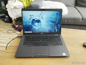 notebook Dell 5400 - Core i5-8365u, 8GB, SSD 256GB M.2
